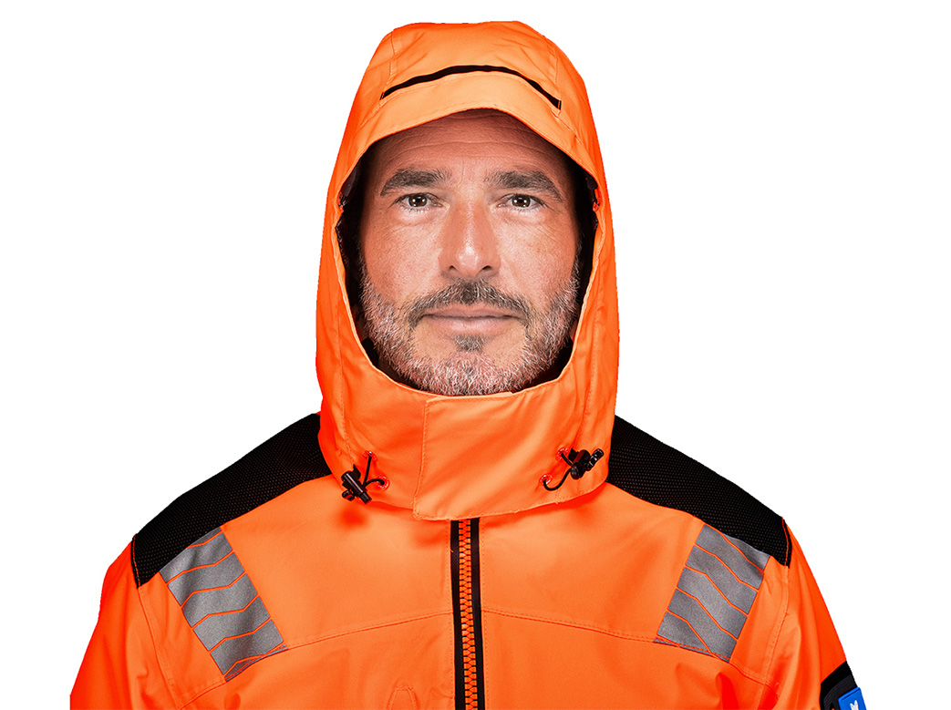 XPERT Avertissement Capuche Wi