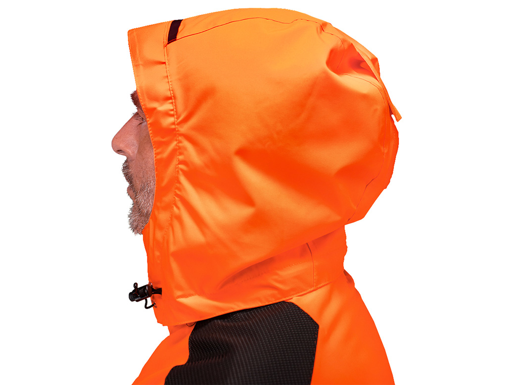 XPERT Avertissement Capuche Wi