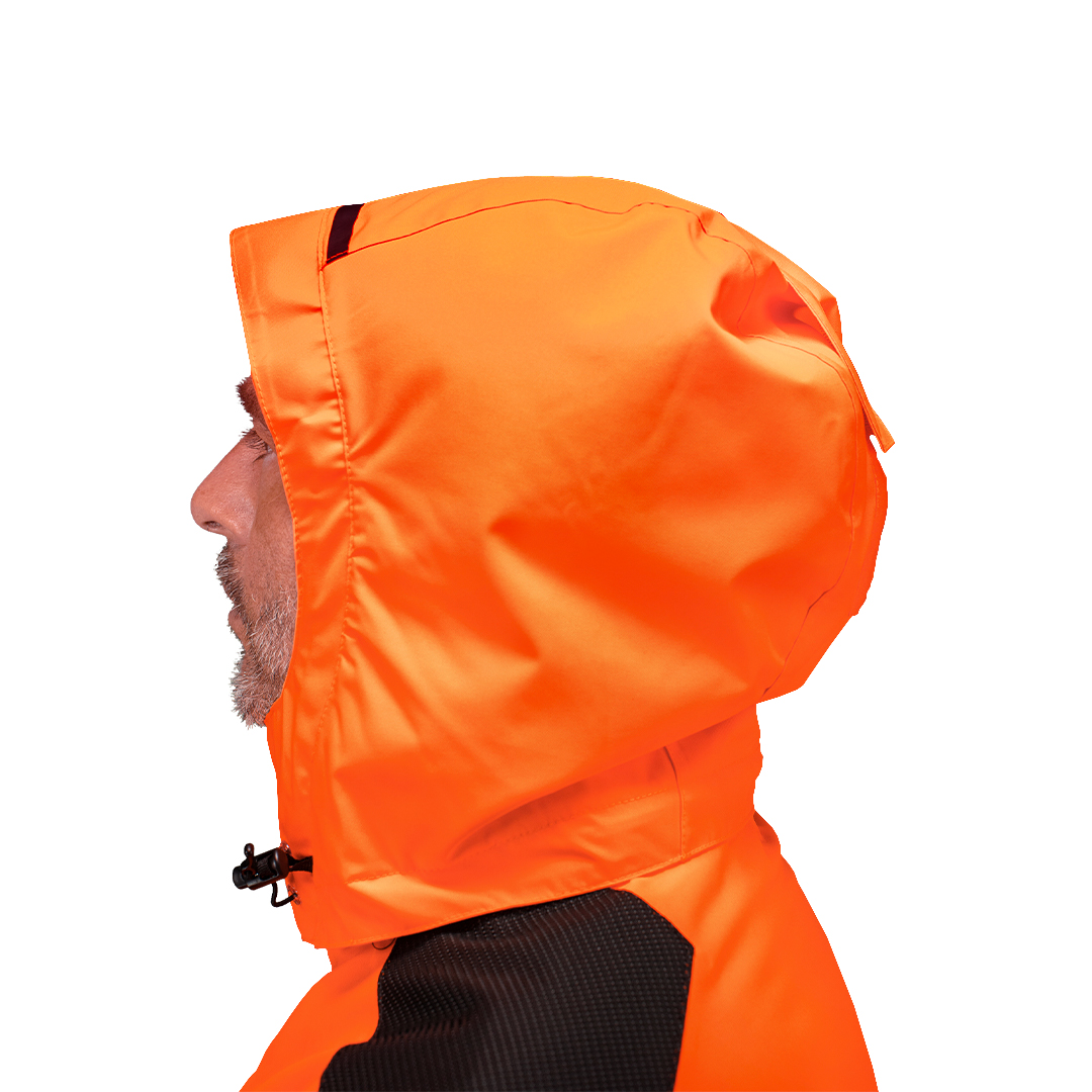 XPERT Avertissement Capuche Wi