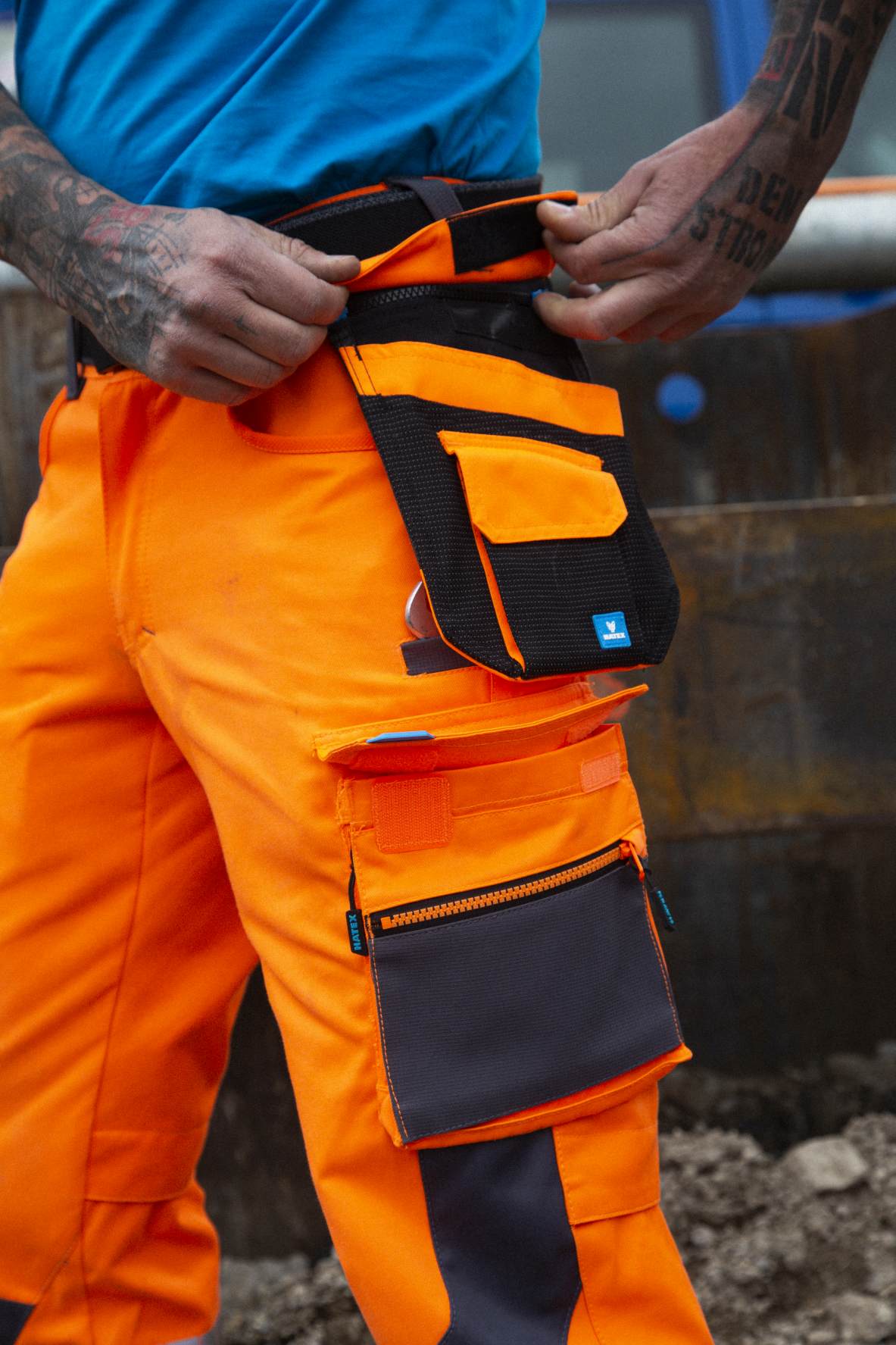 zip tasche_arbeitsho