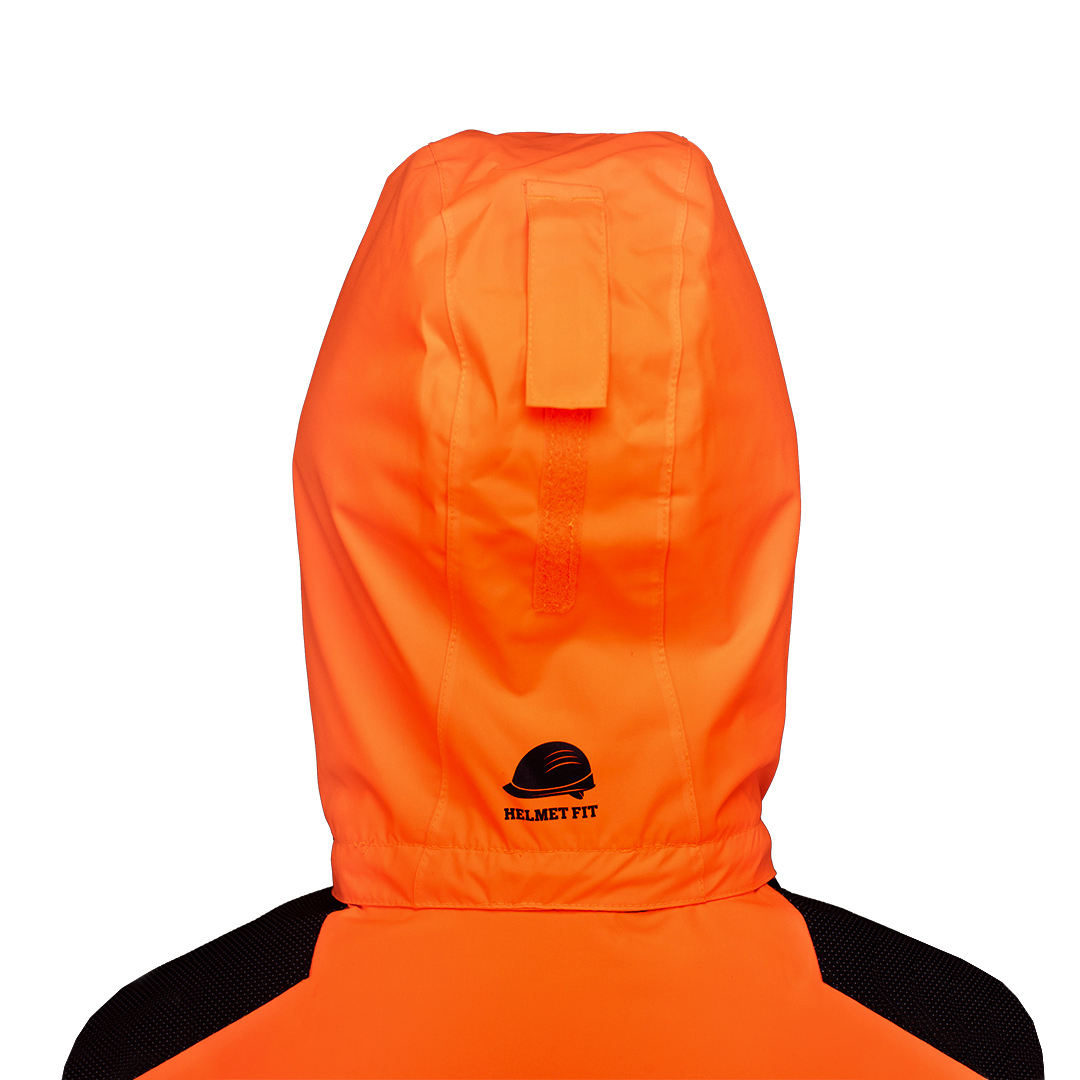 XPERT Avertissement Capuche Wi