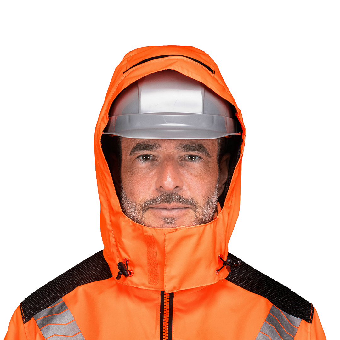 XPERT Avertissement Capuche Wi